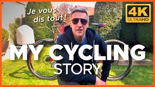 My Cycling Story  VTT  MTB [upl. by Eintihw]