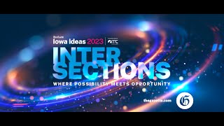 Next steps for 3D printed homes Iowa Ideas 2023 [upl. by Biddie587]