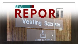 Catholic — News Report — Showdown in the Sacristy [upl. by Janie]