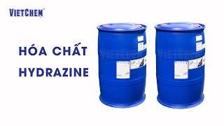 HİDRAZİN HİDRAT  HYDRAZINE HYDRATE [upl. by Ketchan]