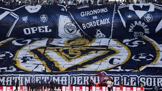 quotÇa fait vraiment mal au cœurquot  la lente agonie des Girondins de Bordeaux désespère les supporters [upl. by Adnohr]