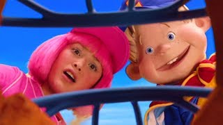 LazyTown  Sleepless In LazyTown  FULL EPISODE [upl. by Adnahsor]