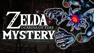 Zelda Ocarina of Times Darkest Mystery [upl. by Nyladnar829]