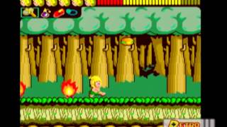 Wonder Boy Arcade FULL Sin errores  System 1  1CC [upl. by Jamel244]