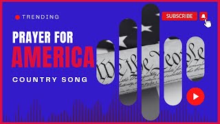 Prayer for America  Bahai Country Music Song Sing Along god gladtidings faith countrymusic [upl. by Karina]