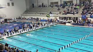 Mens 200 Butterfly A Final  2023 Northwest Spring Speedo Sectionals [upl. by Zannini609]