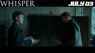 Whisper  Trailer Arthur Beschastny Maryana Spivak Valeria Kot  Vista Cinemas 2024 [upl. by Brenner]