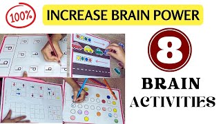 Brain Gym Exercises  More Brain Gym Activities for Children [upl. by Nyltac]