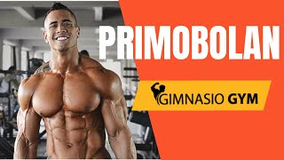 【 PRIMOBOLAN 】 Para el gym [upl. by Atiuqehc341]