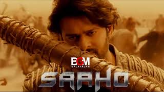 Saaho climax suspence bgm [upl. by Roque]