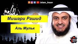 Мишари Рашид Сура Аль Мульк [upl. by Nylqcaj865]