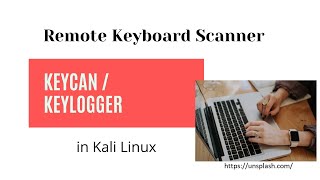 Keycan Keylogger with Metasploit in Kali Linux [upl. by Caravette]