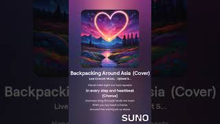 Backpacking Around Asia Live Version [upl. by Ihel25]