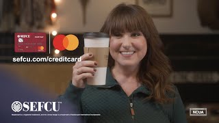 SEFCU Credit Cards are easy to enjoy [upl. by Macey]