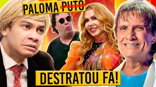 ADVOGADO PALOMA Igor Guimarães  ALBUM DA COPA ROBERTO CARLOS  JOELMA  Diário Semanal [upl. by Llenhoj]