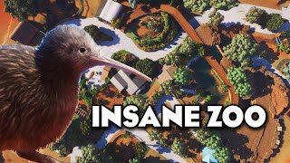 I Built a HUGE Zoo for Every Oceania Animal in Planet Zoo [upl. by Retha387]