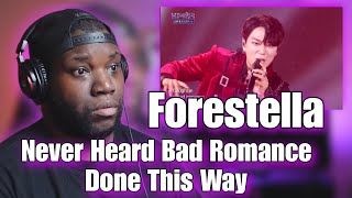 Forestella  Bad Romance  Immortal Songs 2  KBS WORLD TV  Reaction [upl. by New]