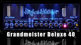 Hughes amp Kettner TubeMeister 18 Twelve  NAMM 2014 [upl. by Jumbala]