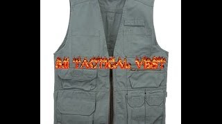 511 TACTICAL VEST YOU WONT FIND A BETTER TACTICAL VEST [upl. by Assener728]