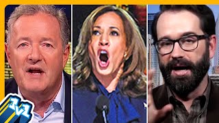 “It’s INSULTING” Matt Walsh On Kamala’s Changing Accent And Race Hysteria [upl. by Liscomb]