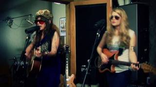 Those Darlins  quotDUI Or Diequot  Lake Fever Sessions [upl. by Claudell34]