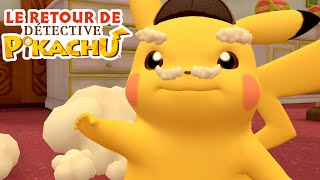 Test amp Avis plus avancé du système de déduction 🤔 Le retour de Détective Pikachu ⚡️ Lets play 2 [upl. by Bobbi24]