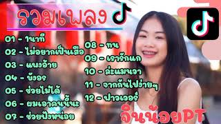 NEW รวมเพลงเพราะๆ Cover by จินน้อย PT  Meow Meow Channel [upl. by Salena788]