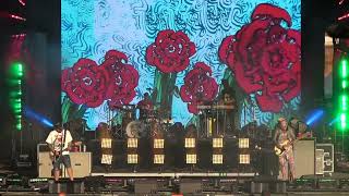 Sublime with Rome  scarlet begonias amp JAM【HD】Day1 [upl. by Geller]