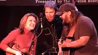 The SteelDrivers with Chris Stapleton 21608 quotIf It Hadnt Been For Lovequot Framingham MA [upl. by Eelrihs263]