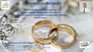 Le mariage institution divine et volonté de Dieu [upl. by Sucramd]