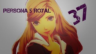 Persona 5 Royal 2024 Walkthrough Gameplay  A night in Shinjuku   Part 37 [upl. by Conlee]