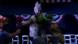 Miss Tippecanoe County 2022 crowned at 4H Fair [upl. by Tews]