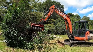 MOWING DOWN THE AZALEAS LITTLE MUNCHIE GETS REVENGE ON THIS JOB [upl. by Retloc614]