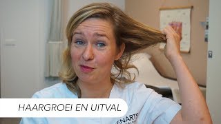 Haargroei en haaruitval  Drs Leenarts Dermatoloog [upl. by Zena]