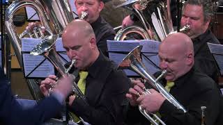 Blackout  Thomas Doss door Brassband Scaldis [upl. by Tedder]