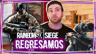 Vegetta777 en RAINBOW SIX en 2024 Jugando en PC [upl. by Bartlett949]