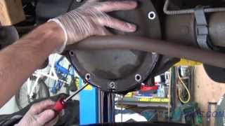 Rear Axle Seal Replacement [upl. by Lema]