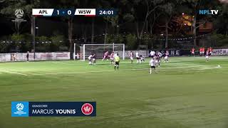 NPL NSW Mens Round 23 Fixture – APIA v Western Sydney Wanderers [upl. by Drogin]