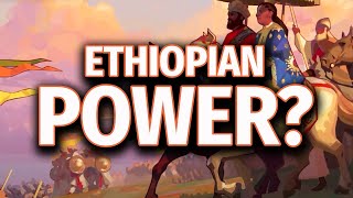 Ethiopia and Maasai Review  HUMANKIND Cultures of Africa DLC Gameplay [upl. by Okomot]