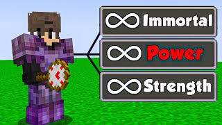 Why I stole Minecraft’s most ULTIMATE item… [upl. by Myrna]