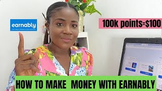 Earnably review Make PayPal money with Earnably [upl. by Eelrak]