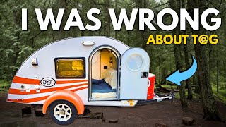 Why This is the 1 Selling Teardrop Trailer in the World [upl. by Joao]