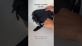 Waist bag eastpak sprinter [upl. by Anis]