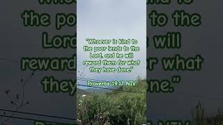 Proverbs 1917 NIV song Jesusisthebest [upl. by Sudnac541]