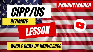 🇺🇸 CIPPUS Body of knowledge  🇺🇸🔒 CIPPUS [upl. by Ddarb]