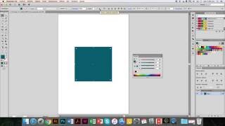 Adobe Illustrator CC  Pantone Color [upl. by Cinnamon840]