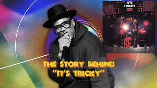 The Story Behind RunDMCs quotIts Trickyquot with Darryl quotDMCquot McDaniels [upl. by Halyak547]