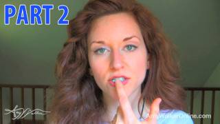 How To Do an American Accent  Part 2 Consonants and Letter Combinations  Amy Walker [upl. by Adnwahsor360]