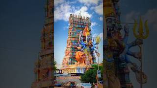 தமிழ்நாட்டில் இப்படி ஒரு கோவில் இருக்கா 😳🙏 உக்கிரமான கோவில்❤️ prathyangiradevi hiddentemple [upl. by Enalda]