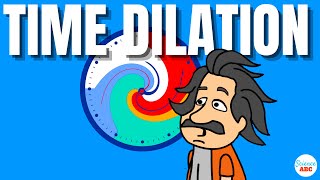 Time Dilation  Einsteins Theory Of Relativity Explained [upl. by Arezzini]